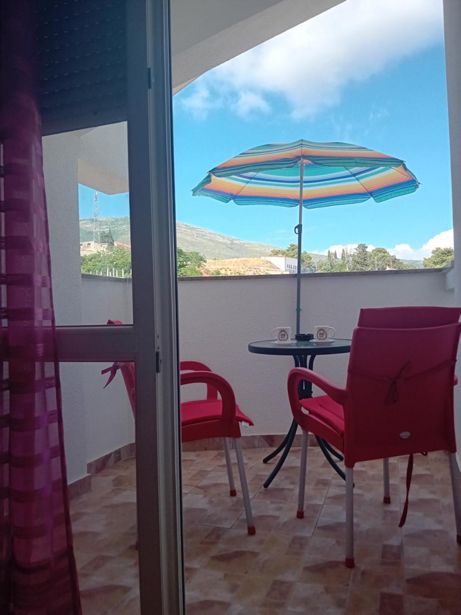 Vila Centar Trebinje Exterior foto